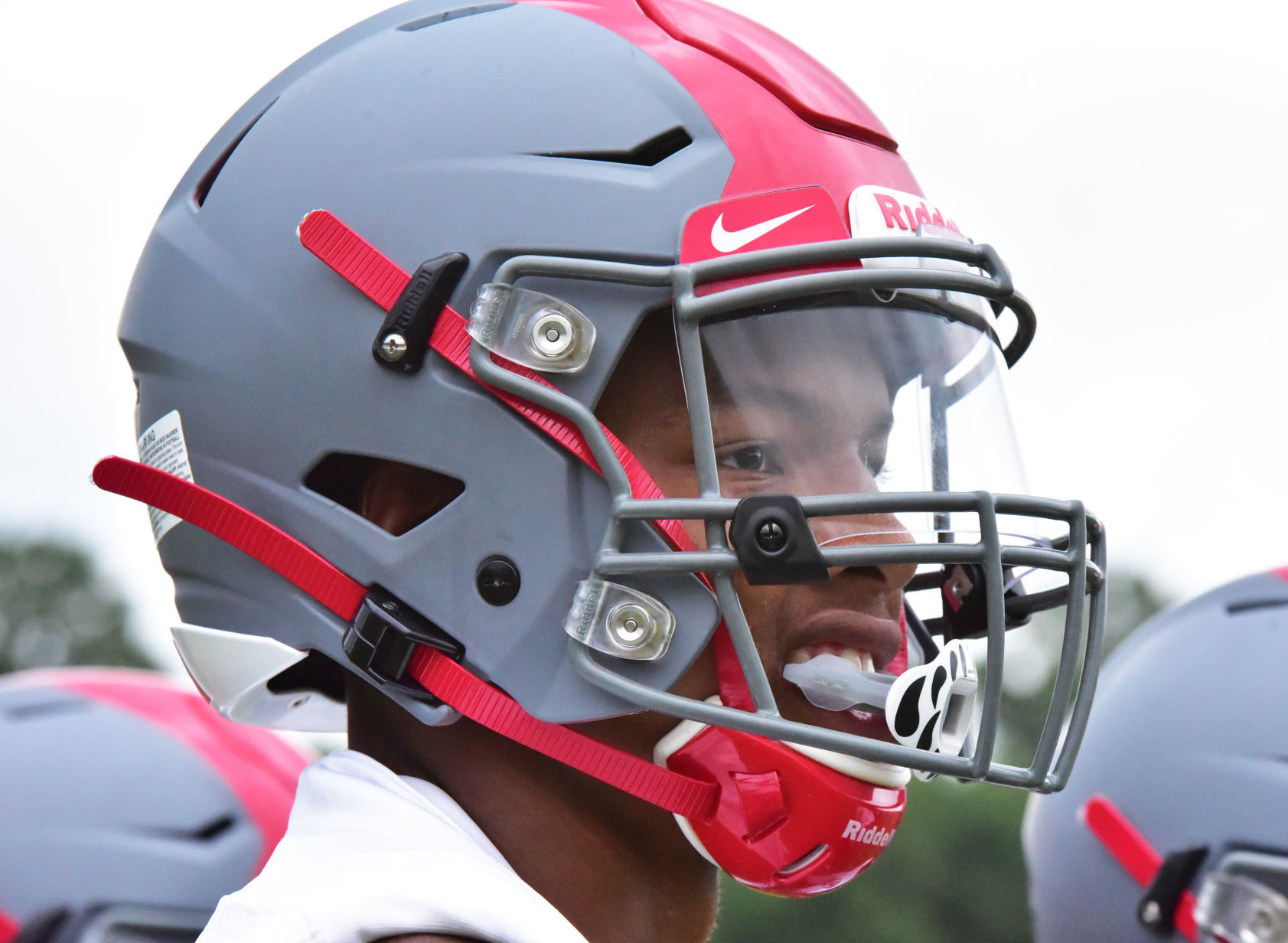 Vineland Football Practice